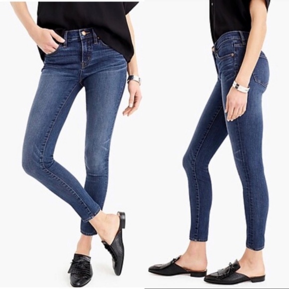 J. Crew Denim - J. CREW Skinny Toothpick Stretch Jeans 26/28